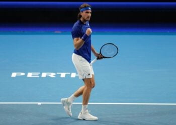 (Φωτ.: EPA / Richard Wainwright)