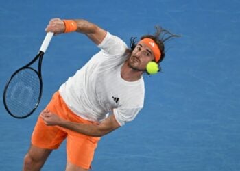 (Φωτ.: EPA / Lukas Coch)