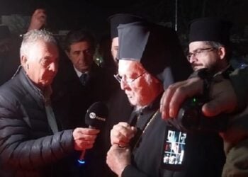 (Φωτ.: ΑΠΕ-ΜΠΕ)