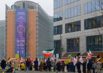 (Φωτ.: EPA / Olivier Matthys)