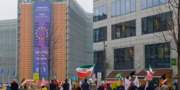 (Φωτ.: EPA / Olivier Matthys)