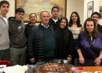 (Φωτ.: Facebook/Σύλλογος Ποντίων Φοιτητών και Σπουδαστών Θεσσαλονίκης)