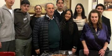 (Φωτ.: Facebook/Σύλλογος Ποντίων Φοιτητών και Σπουδαστών Θεσσαλονίκης)