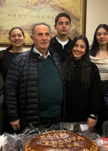 (Φωτ.: Facebook/Σύλλογος Ποντίων Φοιτητών και Σπουδαστών Θεσσαλονίκης)