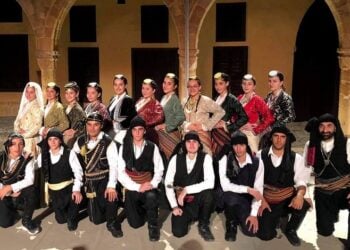 (Φωτ.: Facebook/Κέντρο Νεότητας Ελλήνων Ποντίων Κύπρου «Παναγία Σουμελά»)