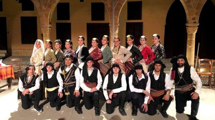 (Φωτ.: Facebook/Κέντρο Νεότητας Ελλήνων Ποντίων Κύπρου «Παναγία Σουμελά»)