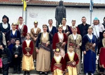 (Φωτ.: Facebook/Σύλλογος Ποντίων Αλεξάνδρειας και Περιχώρων)