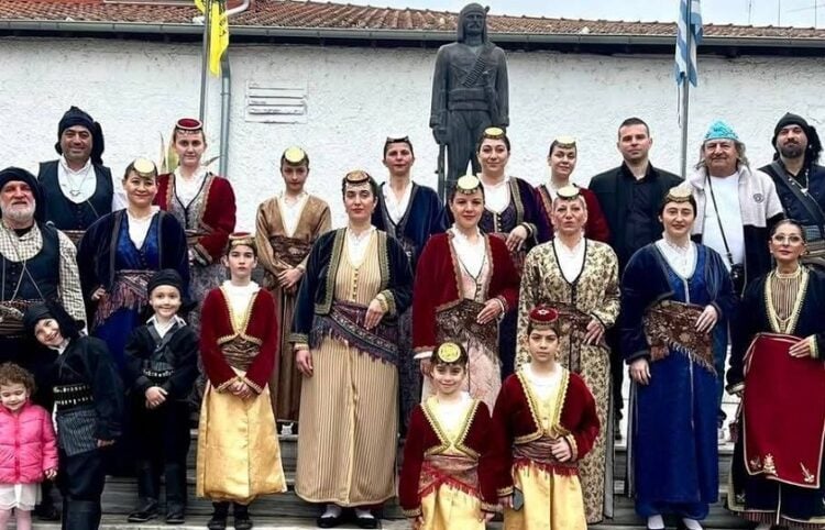 (Φωτ.: Facebook/Σύλλογος Ποντίων Αλεξάνδρειας και Περιχώρων)