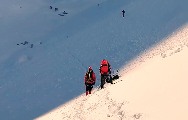 (Πυροσβεστικό Σώμα, τμήμα Τύπο  και επικοινωνίας/ EUROKINISSI)