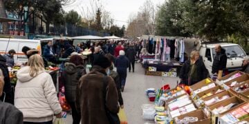 Λαϊκή αγορά (ΜΟΤΙΟΝΤΕΑΜ/Βασίλης Βερβερίδης)