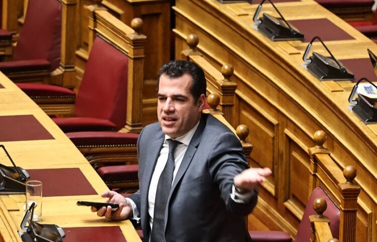 (Φωτ.: Γιάννης Παναγόπουλος/EUROKINISSI)