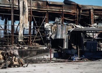 (Φωτ.: Θανάσης Καλλιάρας/EUROKINISSI)