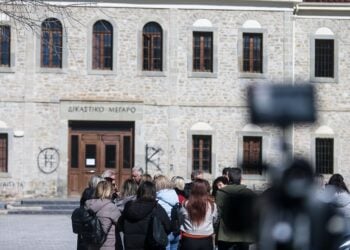 (Φωτ.: Θανάσης Καλλιάρας/EUROKINISSI)