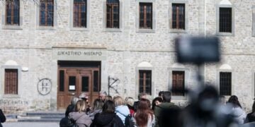 (Φωτ.: Θανάσης Καλλιάρας/EUROKINISSI)