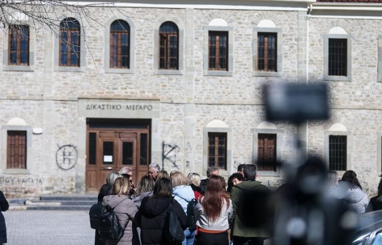 (Φωτ.: Θανάσης Καλλιάρας/EUROKINISSI)