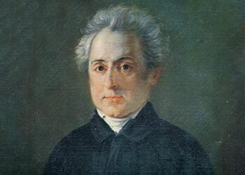 Τμήμα προσωπογραφίας του Διονυσίου Σολωμού από άγνωστο καλλιτέχνη που βρίσκεται στο Μουσείο της Ιστορικής και Εθνολογικής Εταιρείας (πηγή: commons.wikimedia.org/wiki/ File:Solomos_portrait_4.jpg?