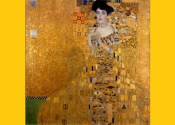 «Η Κυρία με τα Χρυσά», έργο του Αυστριακού ζωγράφου Γκούσταβ Κλιμτ (πηγή: en.wikipedia.org/wiki/Portrait_of_Adele_Bloch-Bauer_I)