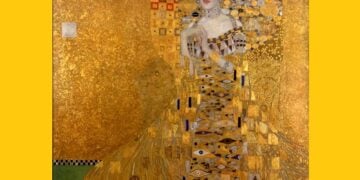 «Η Κυρία με τα Χρυσά», έργο του Αυστριακού ζωγράφου Γκούσταβ Κλιμτ (πηγή: en.wikipedia.org/wiki/Portrait_of_Adele_Bloch-Bauer_I)