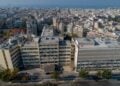 Το Ιπποκράτειο Νοσοκομείο Θεσσαλονίκης (φωτ. αρχείου: ΜΟΤΙΟΝΤΕΑΜ/Βασίλης Βερβερίδης)