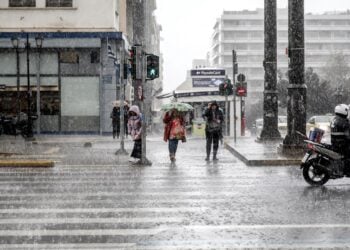 (Φωτ. αρχείου: Γιάννης Παναγόπουλος/ EUROKINISSI)