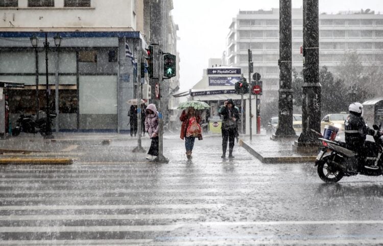(Φωτ. αρχείου: Γιάννης Παναγόπουλος/ EUROKINISSI)