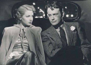 Σε σκηνή με τον Λιου Αΐρες (πηγή: αρχείο MGM)