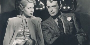 Σε σκηνή με τον Λιου Αΐρες (πηγή: αρχείο MGM)