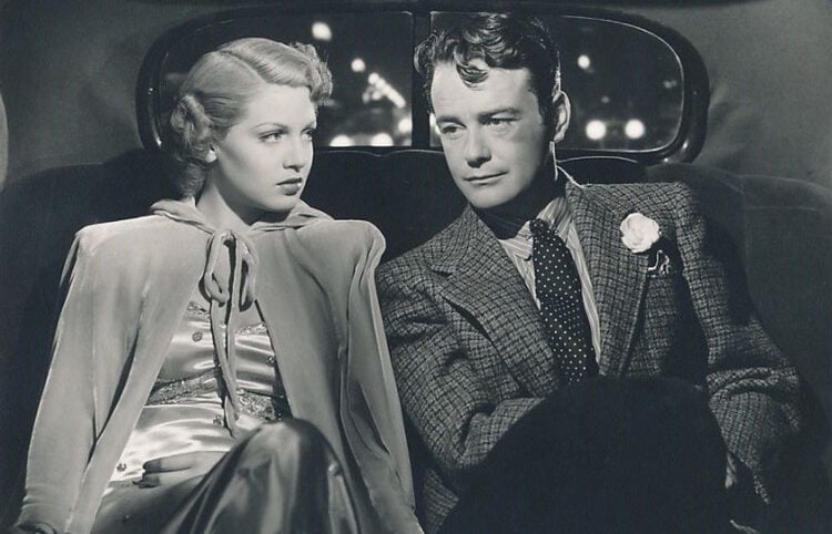 Σε σκηνή με τον Λιου Αΐρες (πηγή: αρχείο MGM)