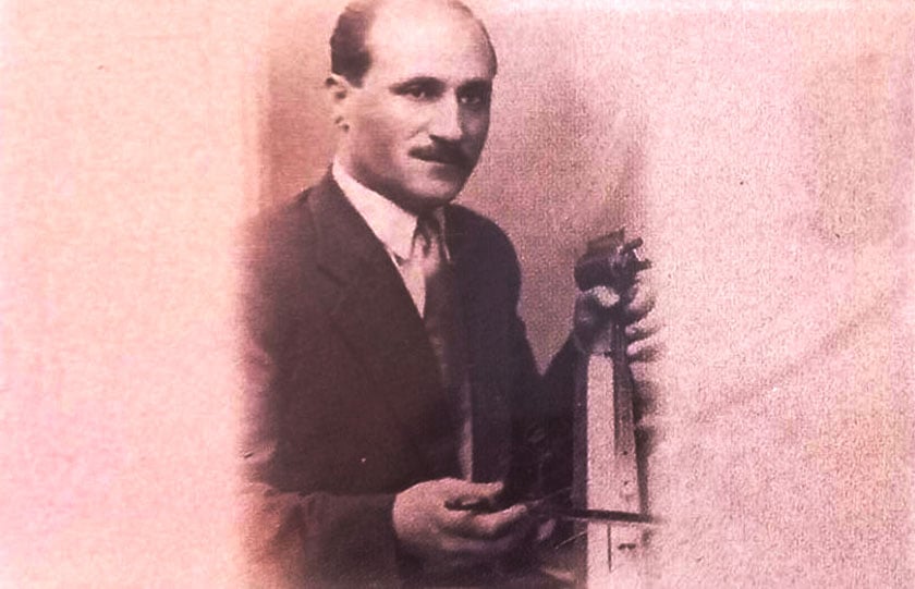 Από το εξώφυλλο της κασέτας «Divâne Âşık Gibi». Κυκλοφόρησε από την Kalan Müzik το 2001 (πηγή: turkudostlari.net)