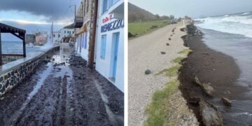 (Φωτ.: Δήμος Νισύρου)