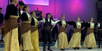 (Φωτ.: Facebook/Πολιτιστικός Σύλλογος Ροδοχωρίου «Οι Κομνηνοί»)