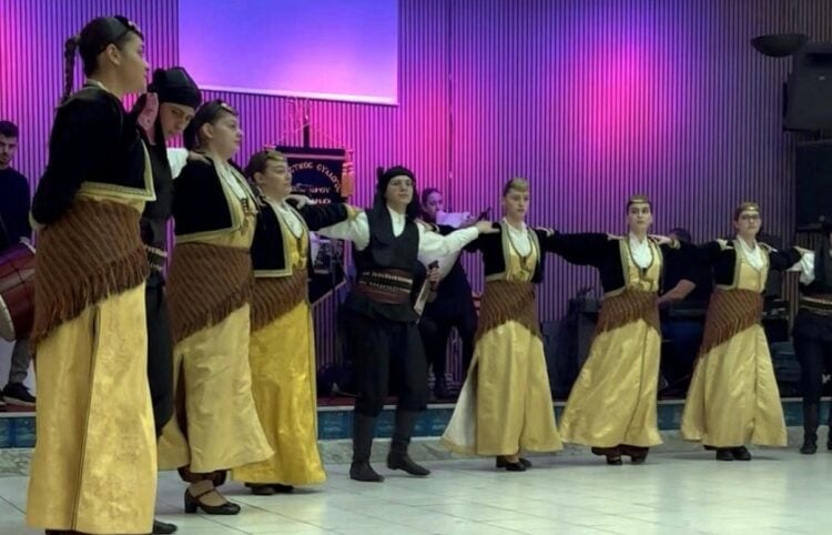 (Φωτ.: Facebook/Πολιτιστικός Σύλλογος Ροδοχωρίου «Οι Κομνηνοί»)