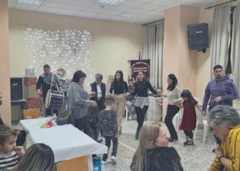 (Φωτ.: facebook/Πολιτιστικός Σύλλογος Κούκκου)