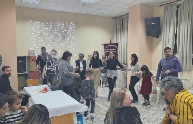 (Φωτ.: facebook/Πολιτιστικός Σύλλογος Κούκκου)