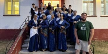 (Φωτ.: facebook/Ποντιακός Σύλλογος Μανιακίου «Αμάσεια»)