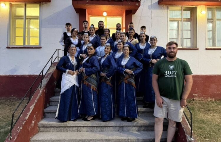 (Φωτ.: facebook/Ποντιακός Σύλλογος Μανιακίου «Αμάσεια»)