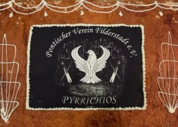 (Φωτ.: Facebook/Pyrrichios Filderstadt)