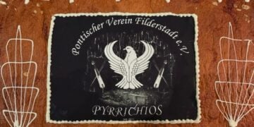 (Φωτ.: Facebook/Pyrrichios Filderstadt)