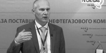 Ο Σεργκέι Τρόπιν πριν από μερικά χρόνια (πηγή: x.com/AlexandruC4)