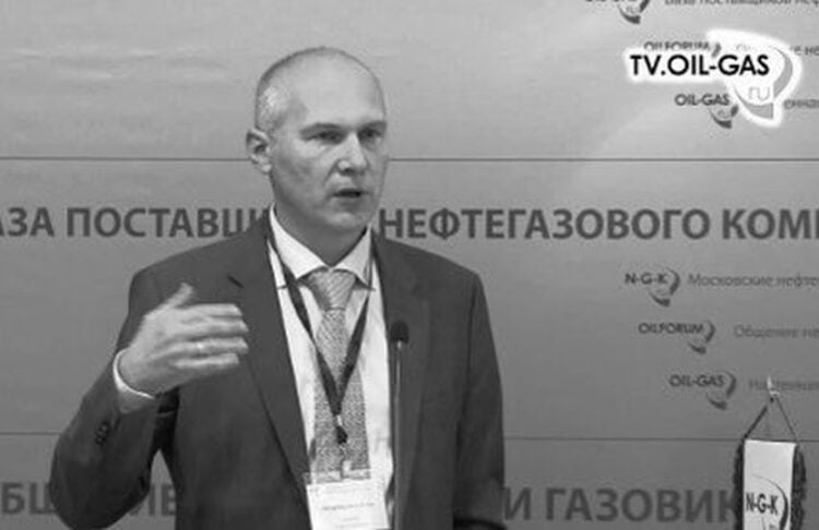 Ο Σεργκέι Τρόπιν πριν από μερικά χρόνια (πηγή: x.com/AlexandruC4)