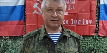 Ο στρατηγός Βλαντίμιρ Αλεξέγεφ, εδώ σε φωτογραφία του 2023, αναρρώνει από την απόπειρα δολοφονίας (φωτ.: ΕΡΑ/Υπουργείο Εθνικής Άμυνας της Ρωσίας)