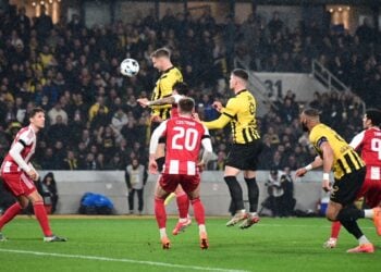 (Φωτ.: EUROKINISSI / Klodian Lato)