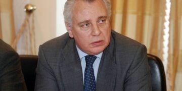 Ο Αναστάσης Παπαληγούρας (φωτ. αρχείου: ΜΟΤΙΟΝΤΕΑΜ/Γιάννης Μωυσιάδης)