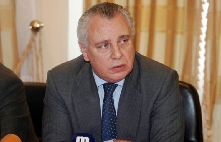 Ο Αναστάσης Παπαληγούρας (φωτ. αρχείου: ΜΟΤΙΟΝΤΕΑΜ/Γιάννης Μωυσιάδης)