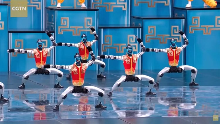 Στιγμιότυπο από το εντυπωσιακό βίντεο (πηγή: YouTube)