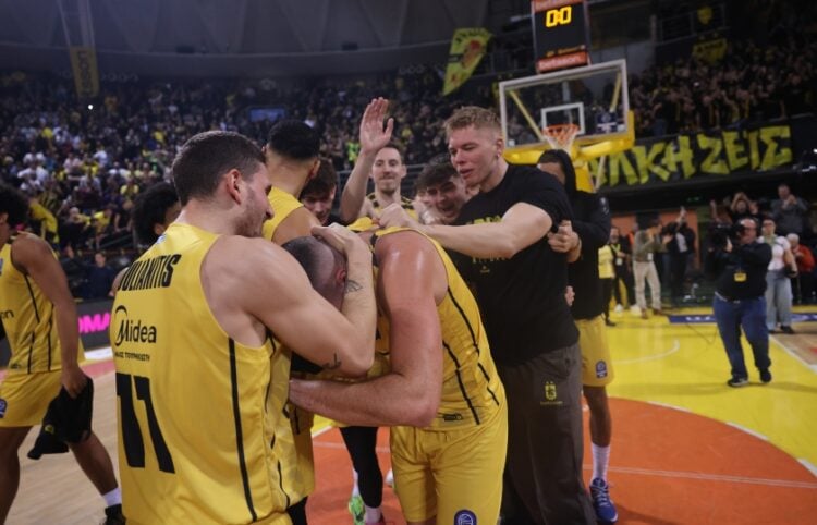 (Φωτ.: EUROKINISSI - MOTION TEAM / Βασίλης Βερβερίδης)