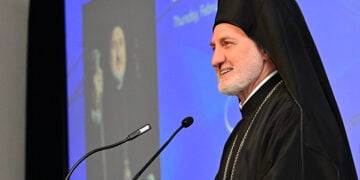 (Φωτ.: facebook / Orthodox Observer)