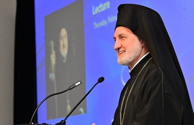 (Φωτ.: facebook / Orthodox Observer)