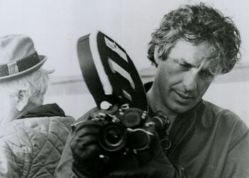 (Φωτ.: John Cassavetes - The Godfather of indies)