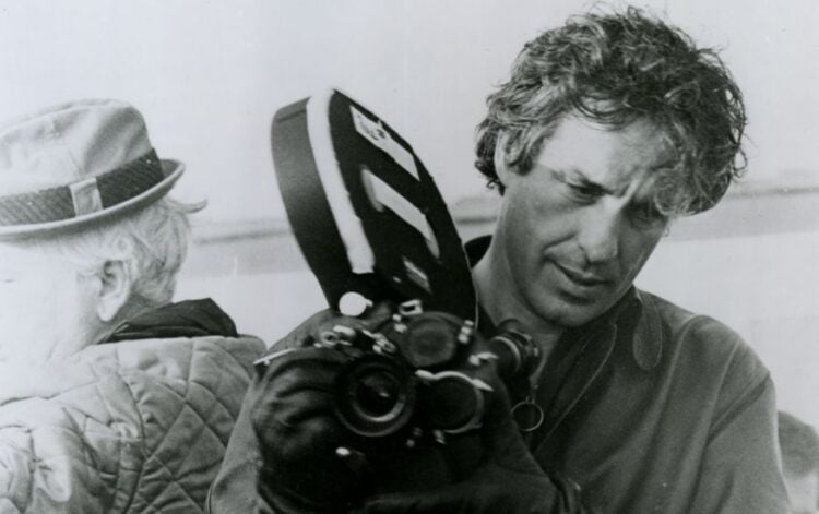 (Φωτ.: John Cassavetes - The Godfather of indies)